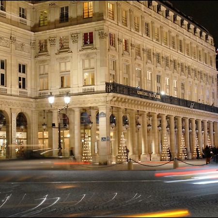 Luxury Apartment Paris Louvre Buitenkant foto