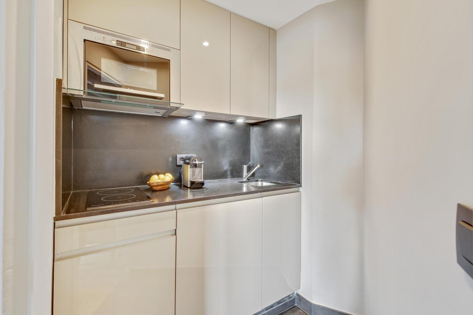 Luxury Apartment Paris Louvre Buitenkant foto